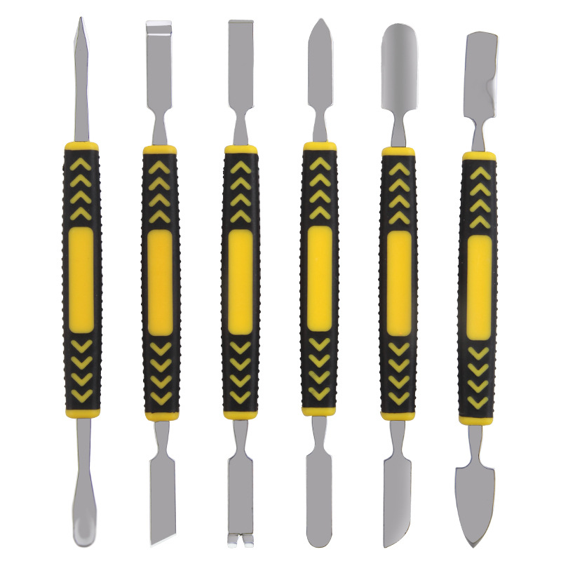 Electronics Repair Center - Metall Brecheisen 6-teiliges Set Boot Stick