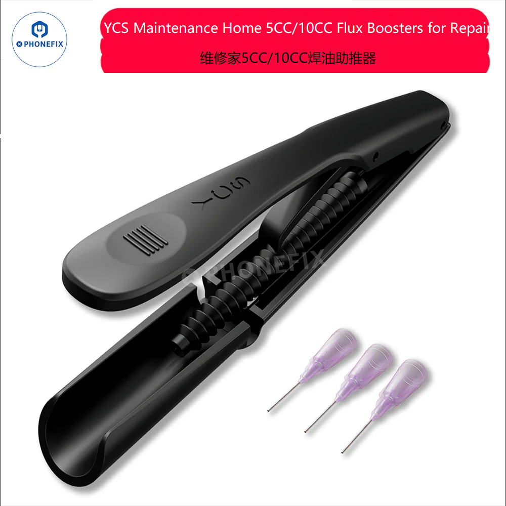 Electronics Repair Center - YCS Z04 Solder Flux Booster 5