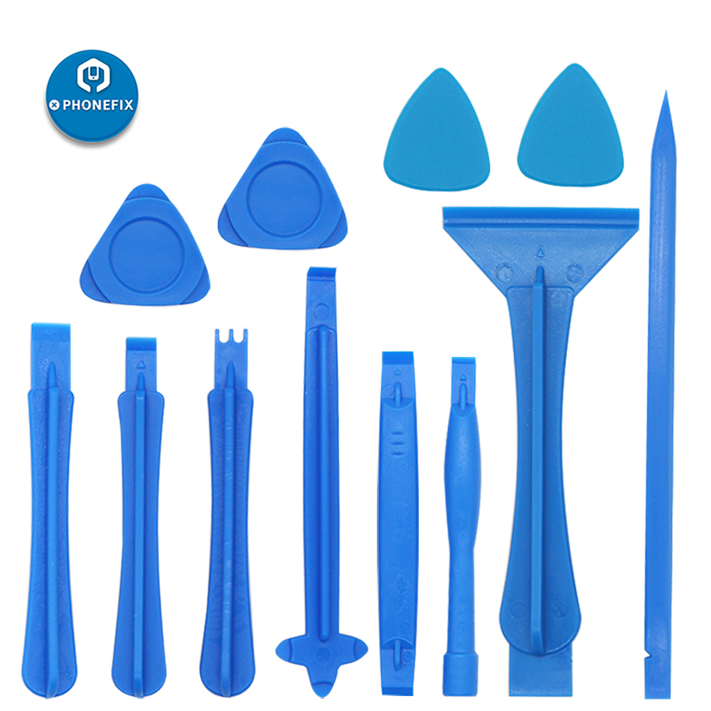 Electronics Repair Center - 12pcs Handy Reparatur Öffnung Tool Bildschirm