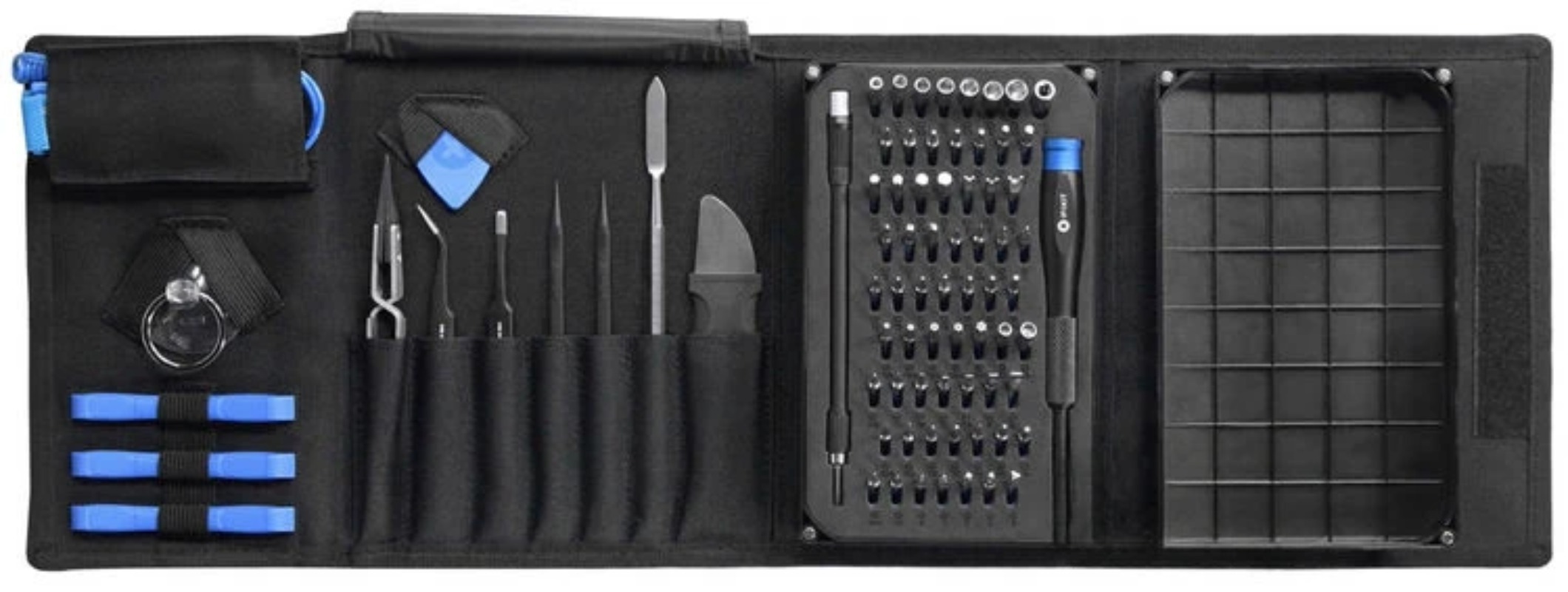 Electronics Repair In Usa - iFixit Pro Tech Toolkit, elektronischer Digitalanzeige-Schraubendreher,