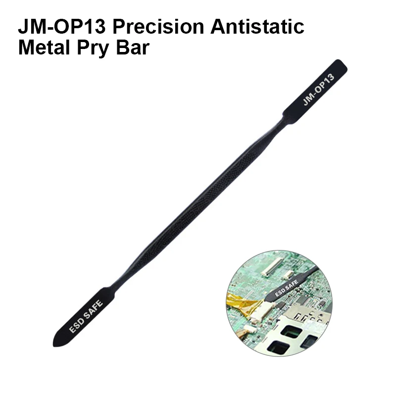 Electronics Repair Center - JAKEMY JM-OP13 Multifunktionales Metallspudger-Hebelwerkzeug für die