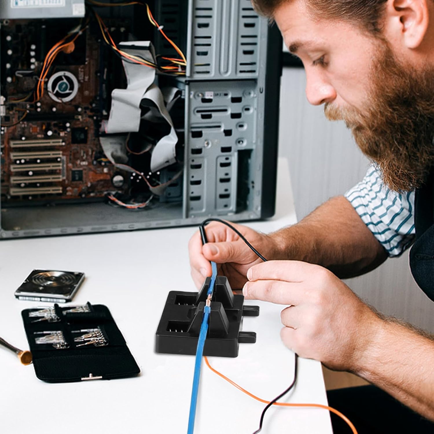Elektrische Drahtschweißvorric – Electronics Repair And Maintenance Bewertung und Preis