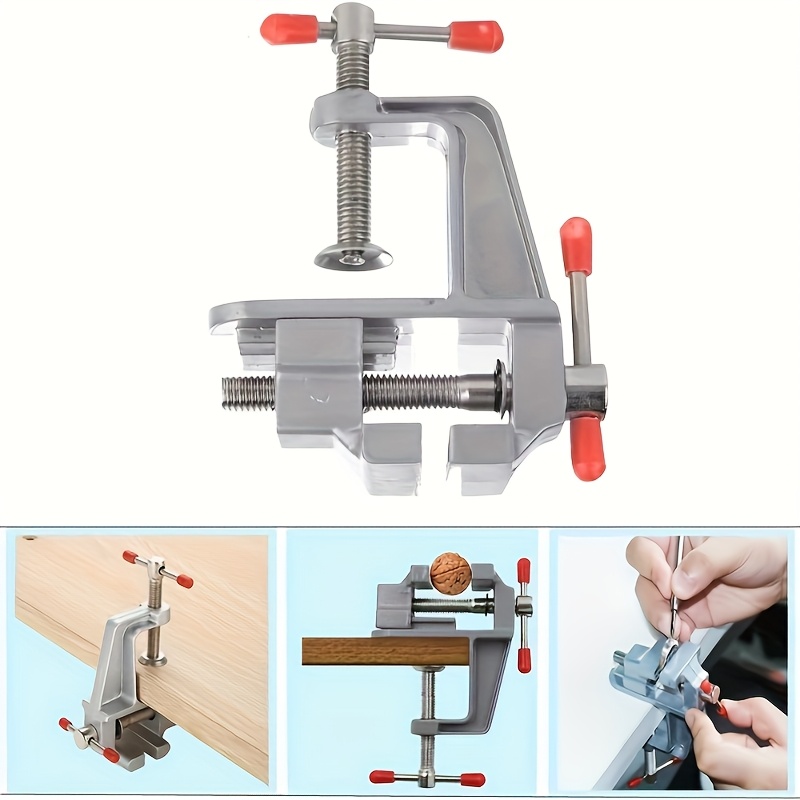 1-teiliger Mini-Schraubstock a – Electronics Repair Bench Bewertung und Preis