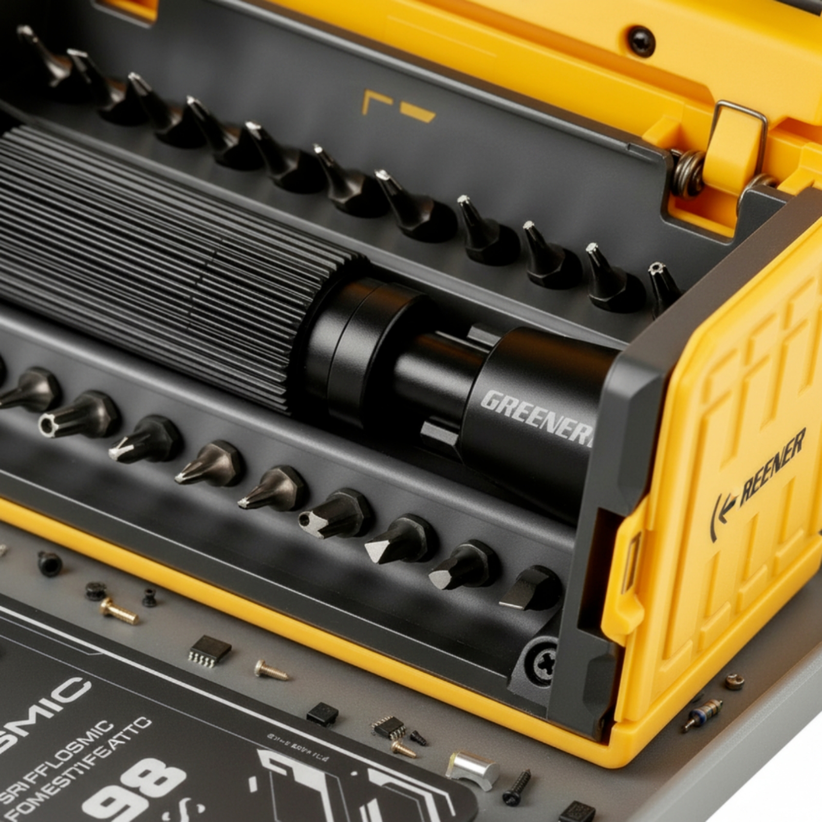 Präzisions-Schraubendreher-Set – Electronics Repair In Usa Bewertung und Preis