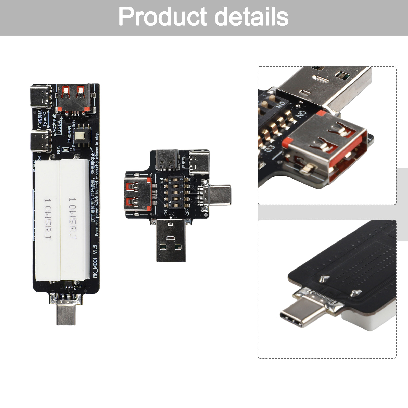 Für Moderne Geräte Typ-C Leist – Electronics Repair Bench Bewertung und Preis
