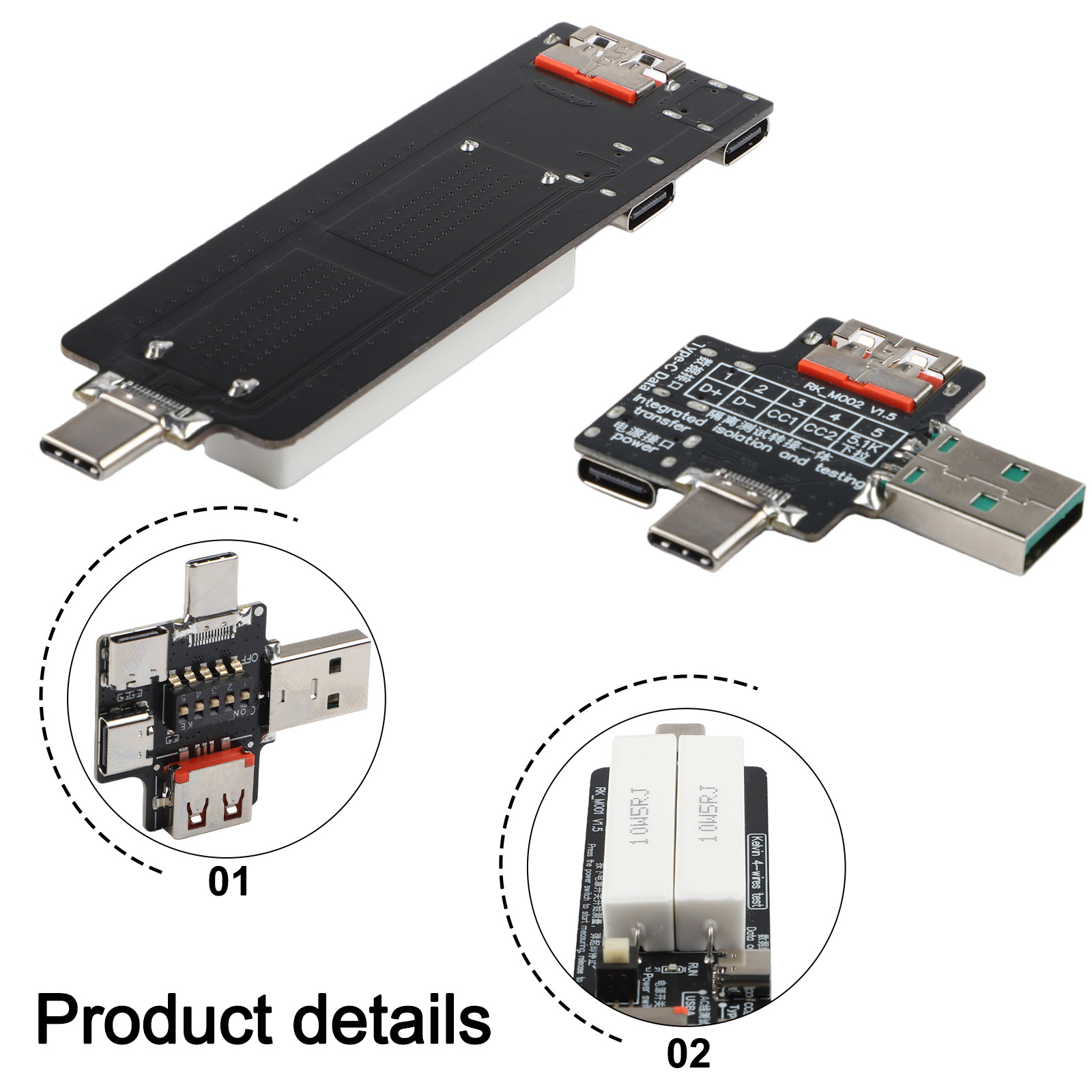 Für Moderne Geräte Typ-C Leist – Electronics Repair Bench Bewertung und Preis