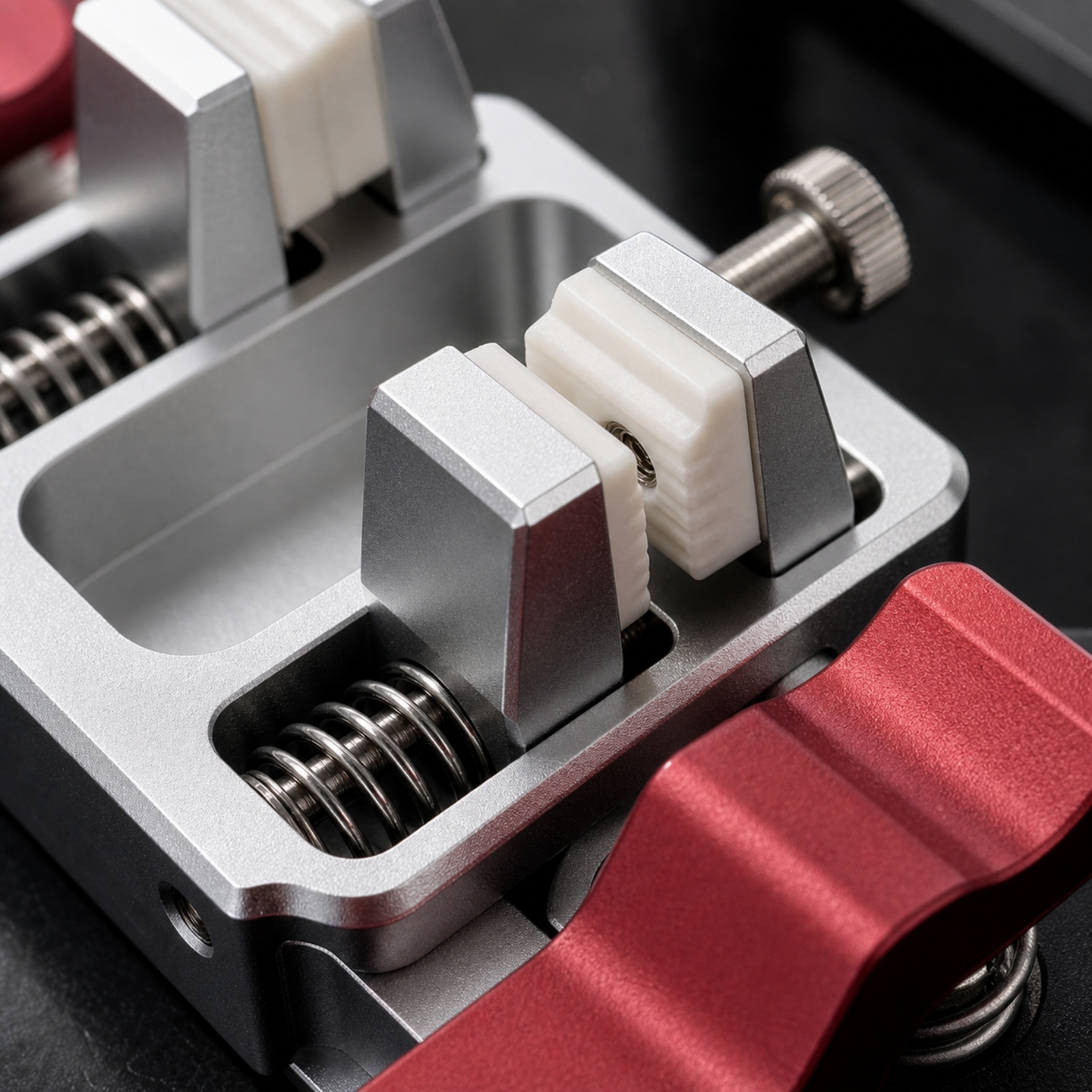 Hochbelastbare Löt-Klemme mit  – Electronics Repair Bench Bewertung und Preis