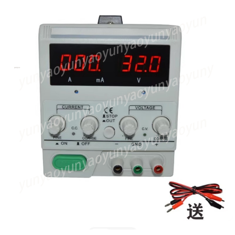 30V 5A Einstellbares DC-Netzte – Electronics Repair Bench Bewertung und Preis
