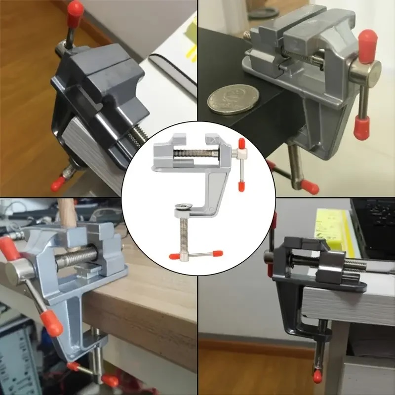 Robuster Mini-Aluminium-Schrau – Electronics Repair Bench Bewertung und Preis