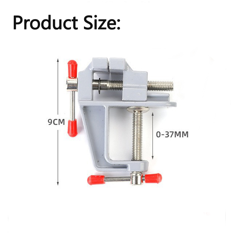 Robuster Mini-Aluminium-Schrau – Electronics Repair Bench Bewertung und Preis