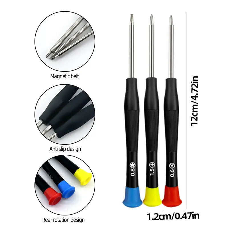 Präzisions-Schraubendreher-Set – Electronics Repair Center Bewertung und Preis