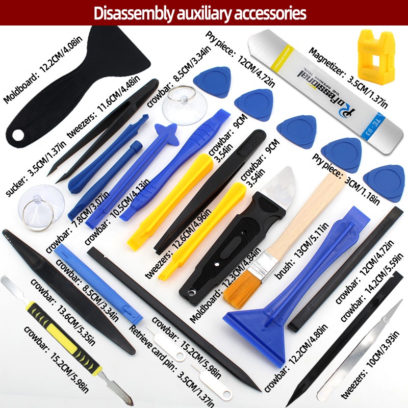 34/15 in 1 Präzisions-Reparatu – Electronics Repair Center Bewertung und Preis