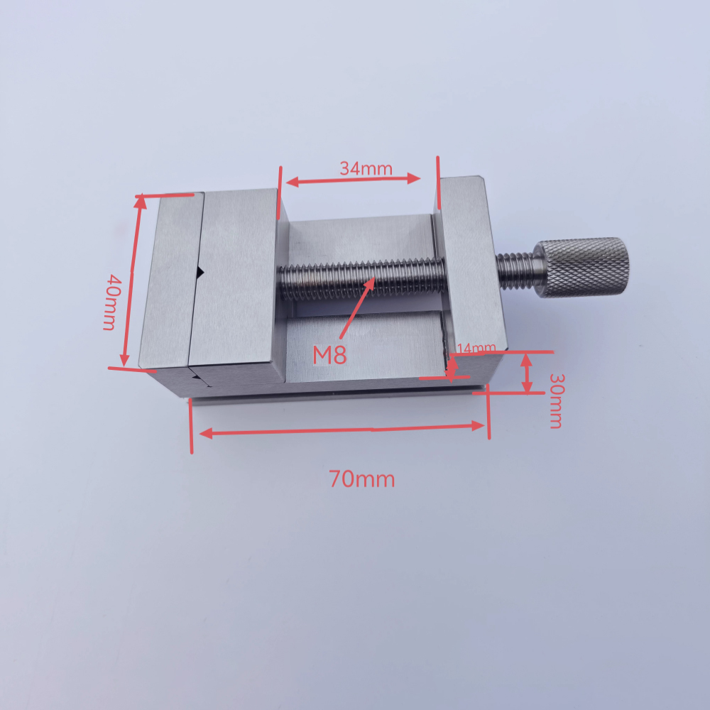 Mini-Flachschraubstock aus Ede – Electronics Repair Bench Bewertung und Preis