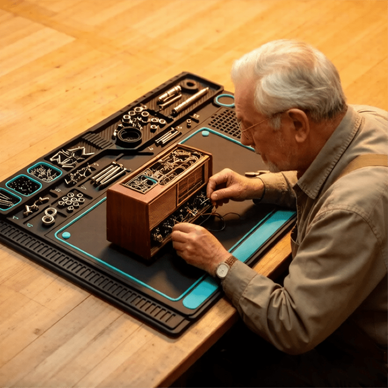 Multifunktionale Schweißarbeit – Electronics Repair Bench Bewertung und Preis