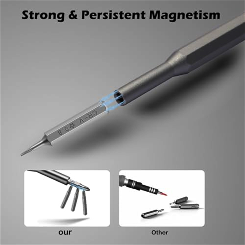 25-in-1 Magnetischer Präzision – Electronics Repair Center Bewertung und Preis