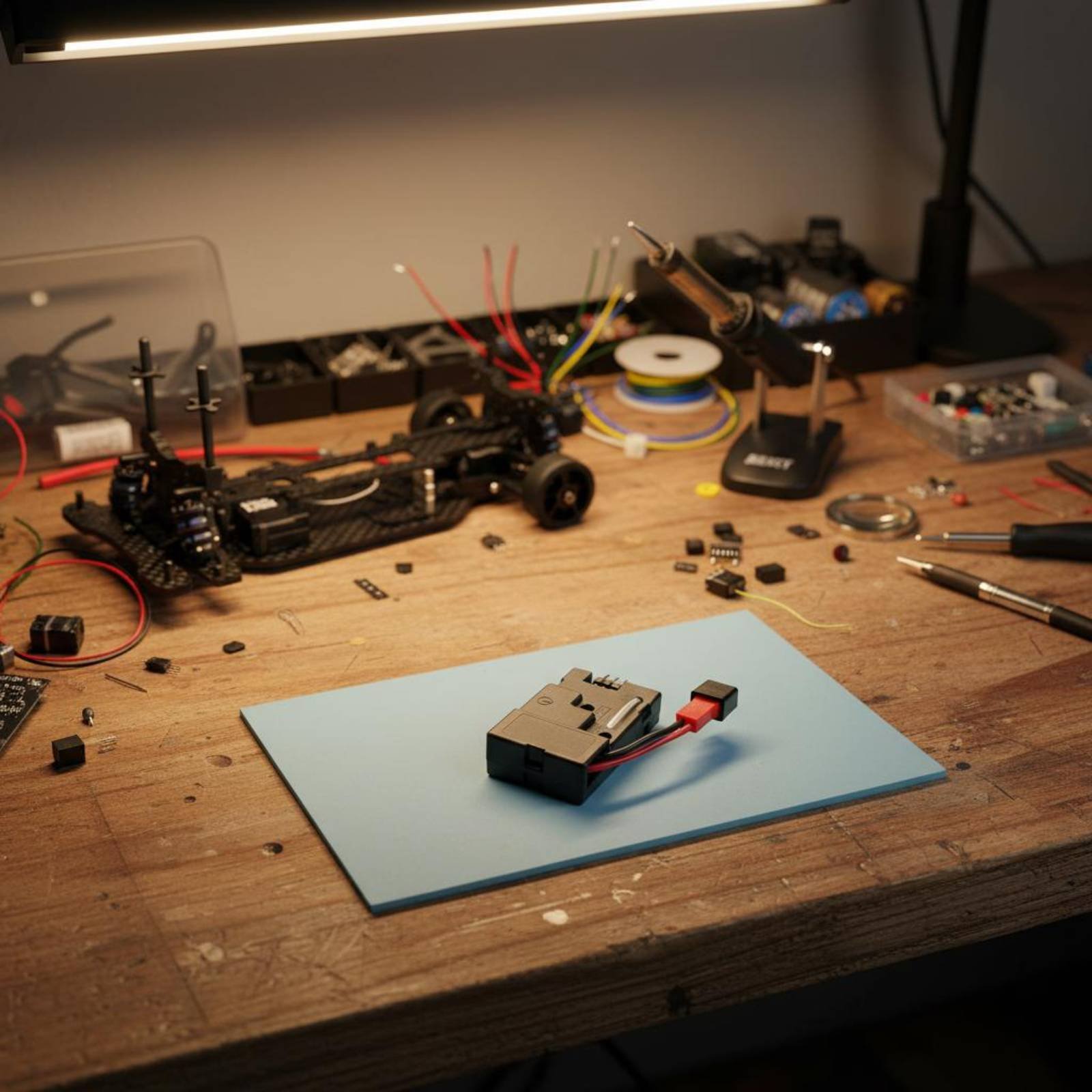 RC-Auto-Empfängerplatine, Ersa – Electronics Repair In Usa Bewertung und Preis