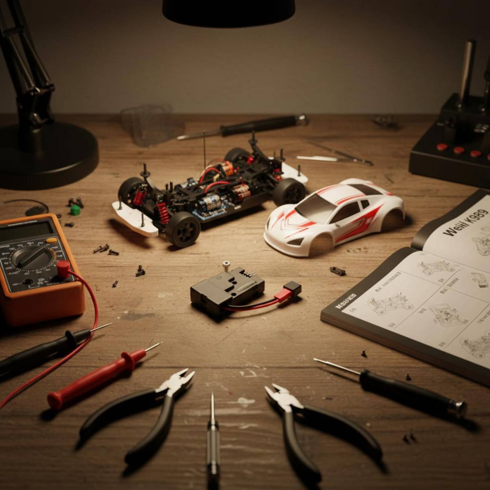 RC-Auto-Empfängerplatine, Ersa – Electronics Repair In Usa Bewertung und Preis