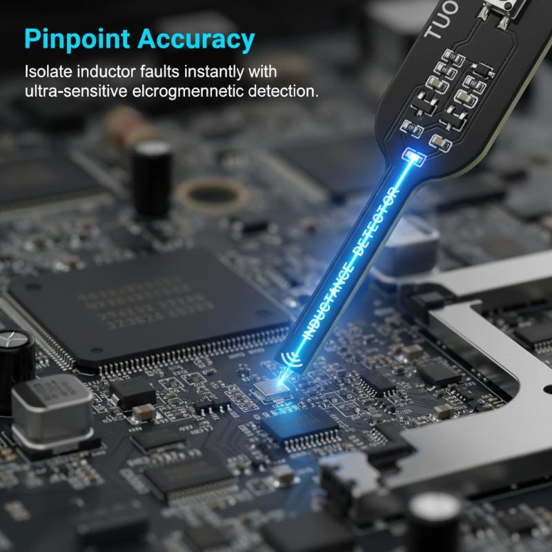 Motherboard-Spulen-Tester 5V I – Electronics Repair Center Bewertung und Preis