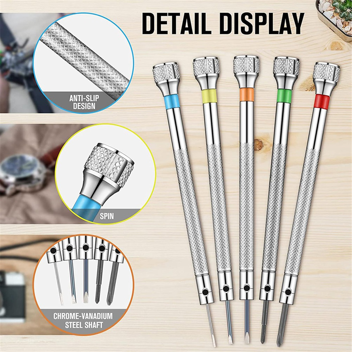 A002 26-teiliges Uhren-Schraub – Electronics Repair In Usa Bewertung und Preis