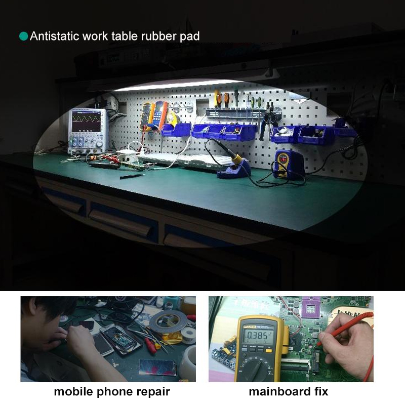 3mm Tischarbeit Matte Anti Sta – Electronics Repair In Usa Bewertung und Preis