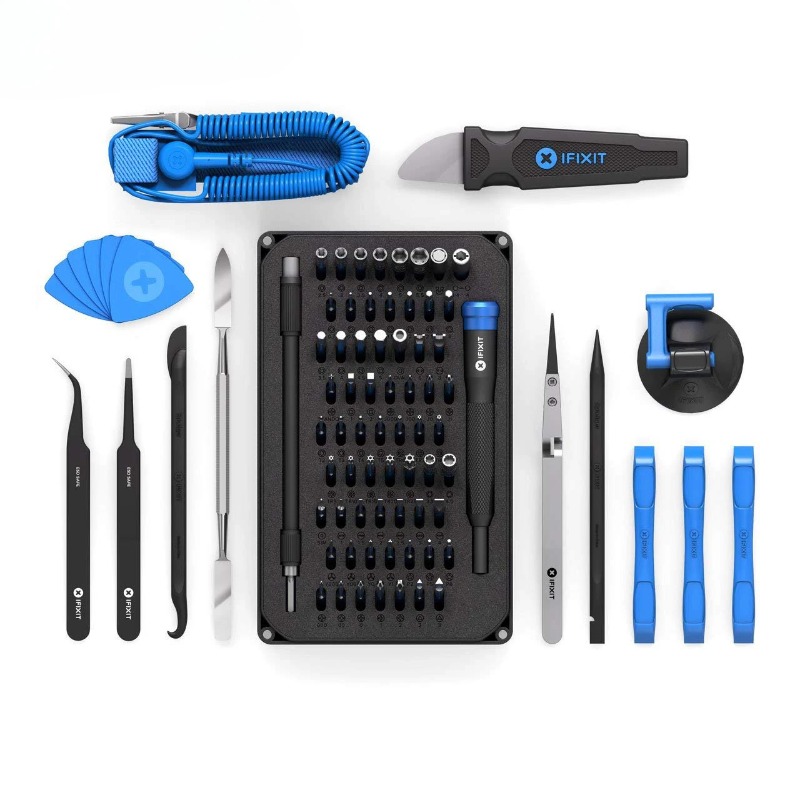 iFixit Pro Tech Toolkit, elekt – Electronics Repair In Usa Bewertung und Preis