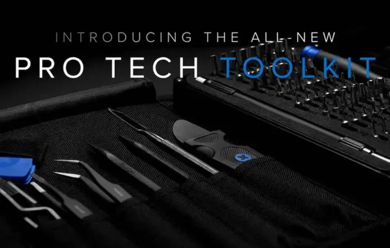 iFixit Pro Tech Toolkit, elekt – Electronics Repair In Usa Bewertung und Preis