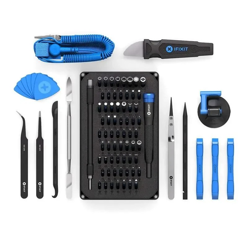 iFixit Pro Tech Toolkit, elekt – Electronics Repair In Usa Bewertung und Preis