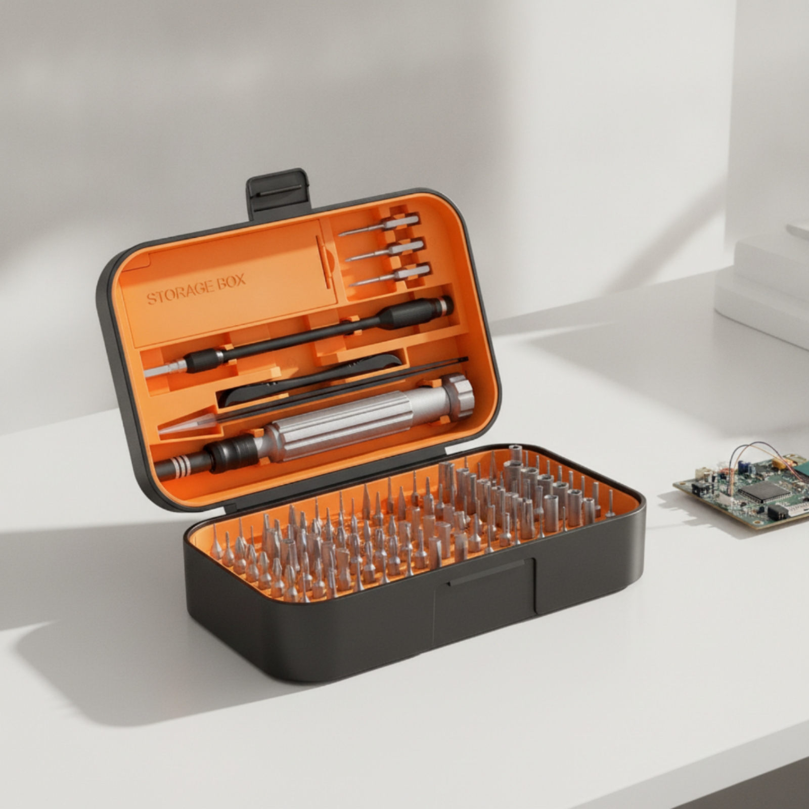 Präzisions-Schraubendreher-Set – Electronics Repair In Usa Bewertung und Preis