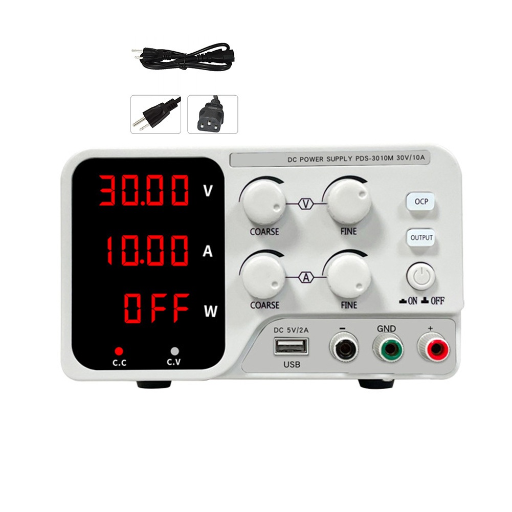 PDS3010M DC Geregeltes Netztei – Electronics Repair Bench Bewertung und Preis