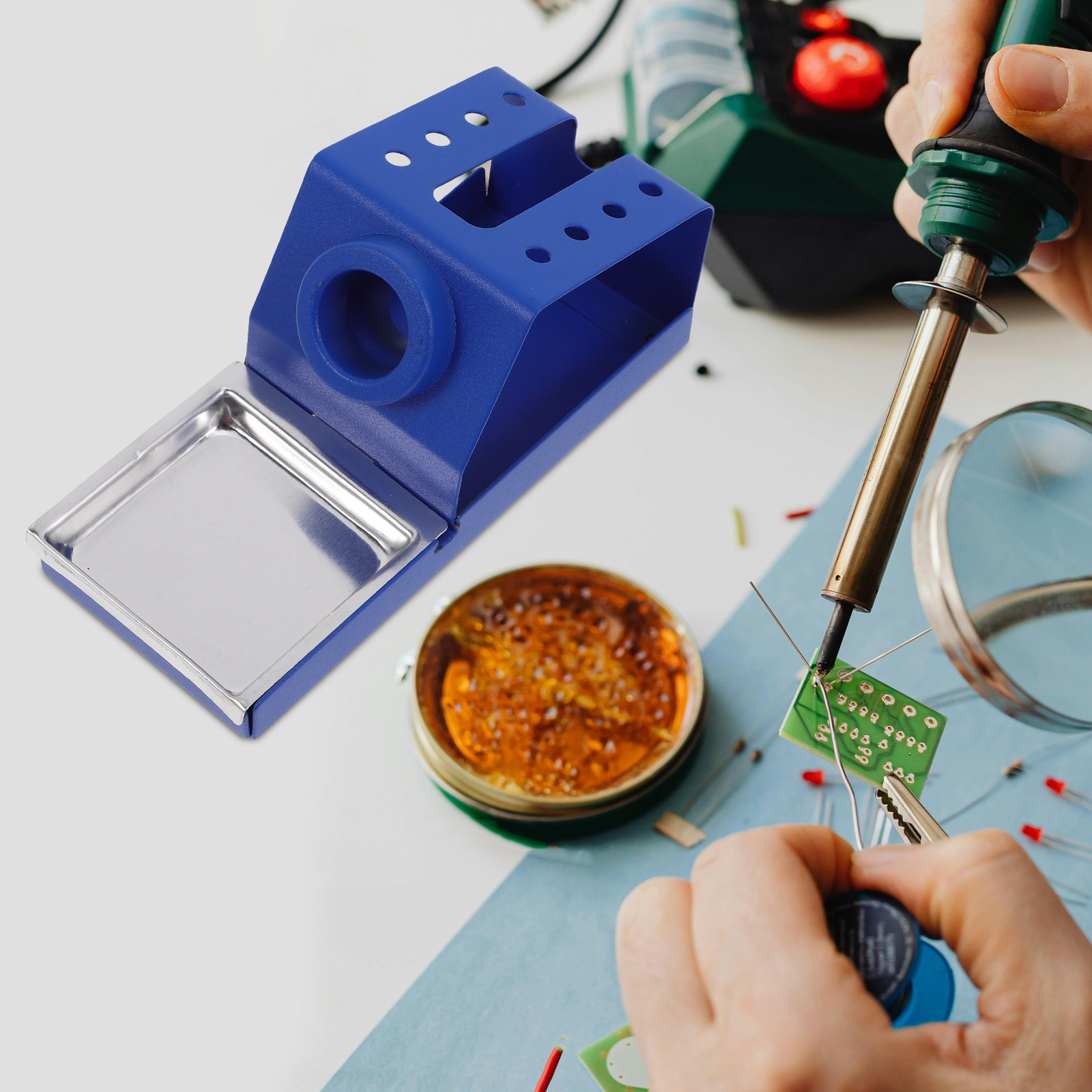 Robuster Lötständer aus Vollme – Electronics Repair In Usa Bewertung und Preis