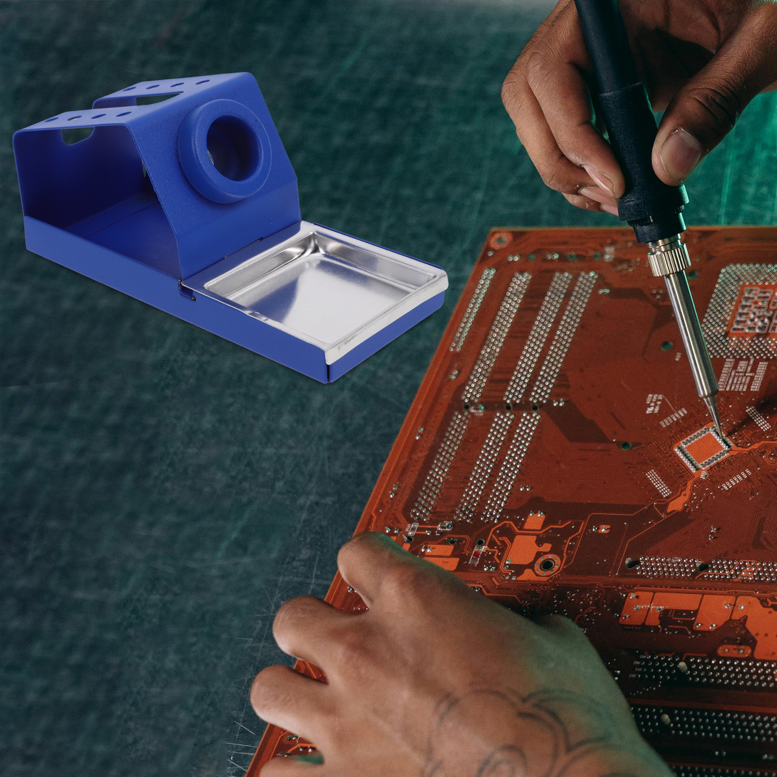 Robuster Lötständer aus Vollme – Electronics Repair In Usa Bewertung und Preis
