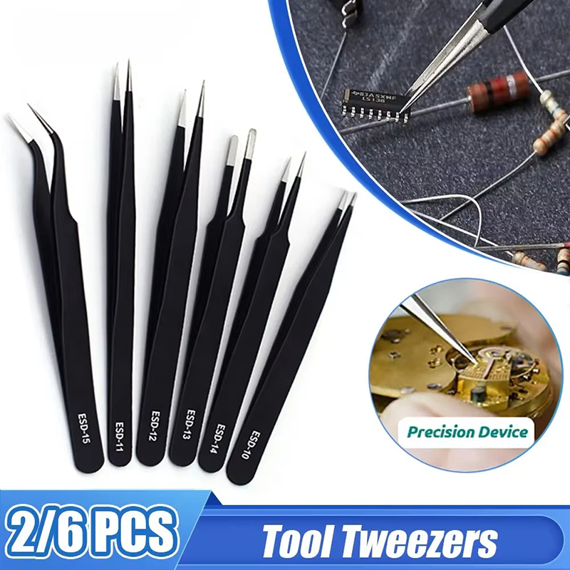 ESD Antistatische Edelstahl-Pi – Electronics Repair And Maintenance Bewertung und Preis