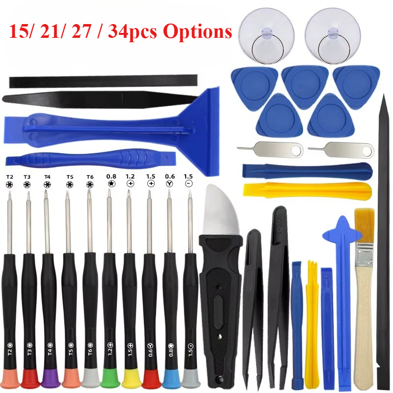 34-in-1 Präzisions-Schraubendr – Electronics Repair Center Bewertung und Preis
