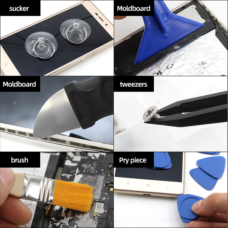 34-in-1 Präzisions-Schraubendr – Electronics Repair Center Bewertung und Preis