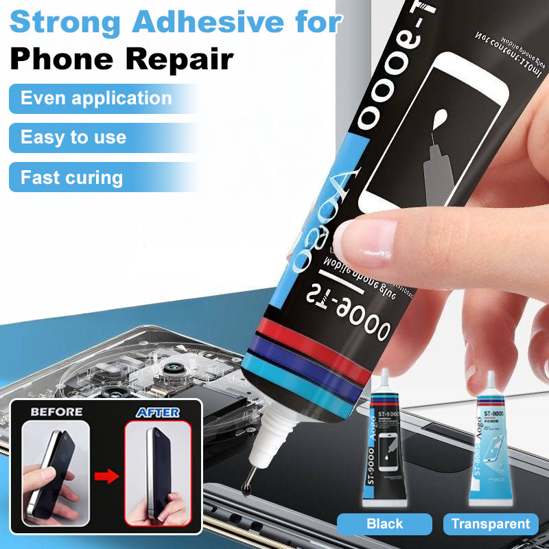 Transparenter Handy-Reparaturk – Electronics Repair In Usa Bewertung und Preis