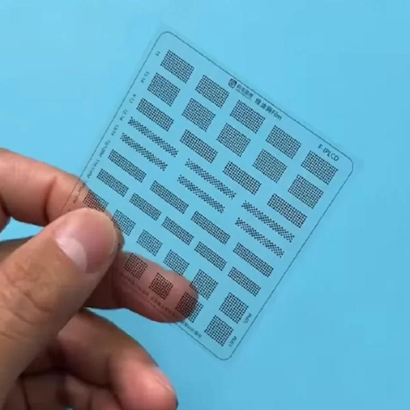 F-IPLCD Green Oil BGA Reballin – Electronics Repair In Usa Bewertung und Preis
