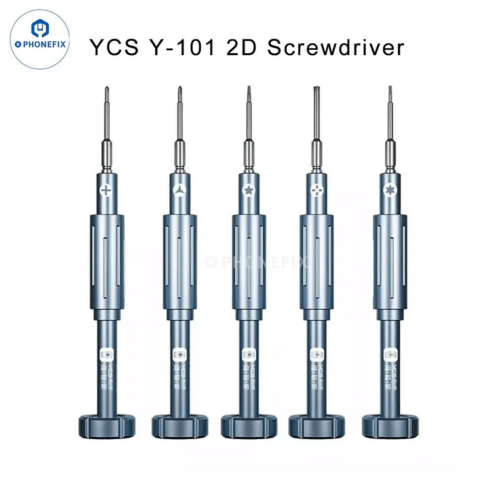 YCS Y-101 2D-Schraubendreher-S – Electronics Repair Center Bewertung und Preis