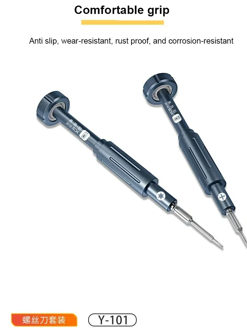 YCS Y-101 2D-Schraubendreher-S – Electronics Repair Center Bewertung und Preis