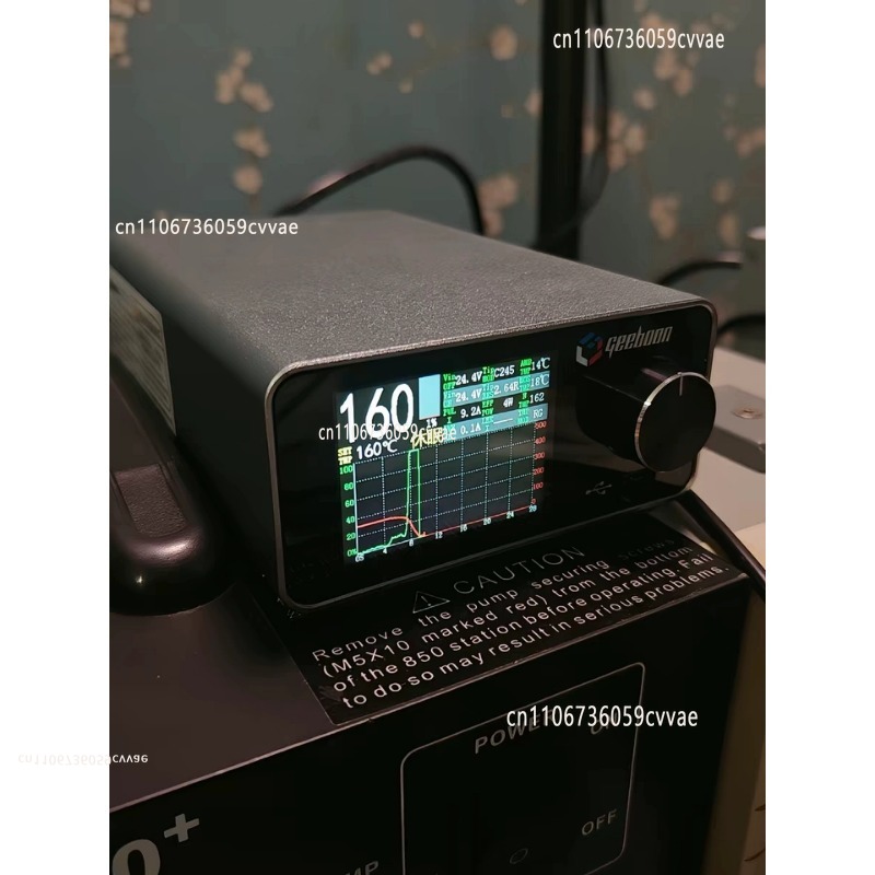 TC22 240W Lötstation-Set mit S – Electronics Repair In Usa Bewertung und Preis