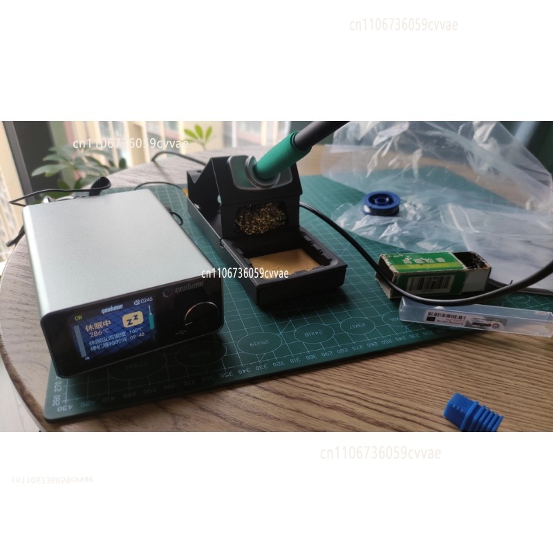TC22 240W Lötstation-Set mit S – Electronics Repair In Usa Bewertung und Preis